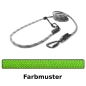 Preview: EASYLONG Hundeleine TWIST - L - 2,5m - hellgrün
